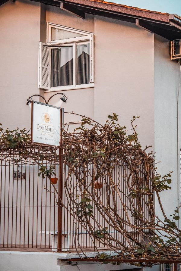 Pousada Don Marini Bento Gonçalves Exterior foto